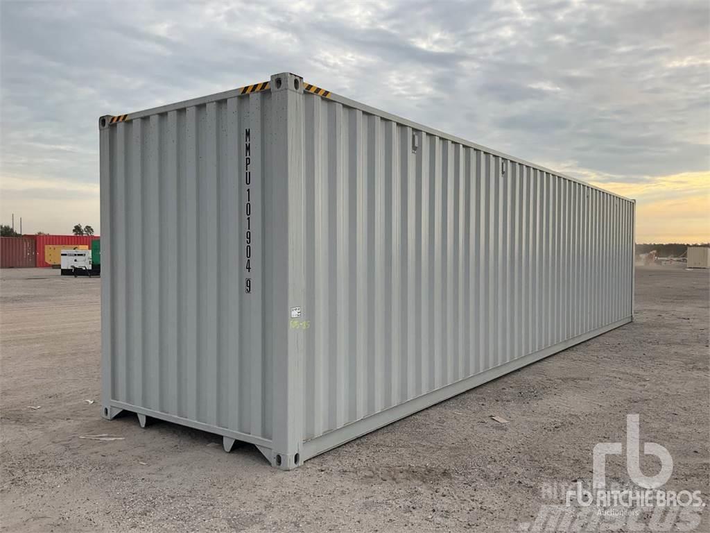  CTN 40HQ Posebni kontejnerji
