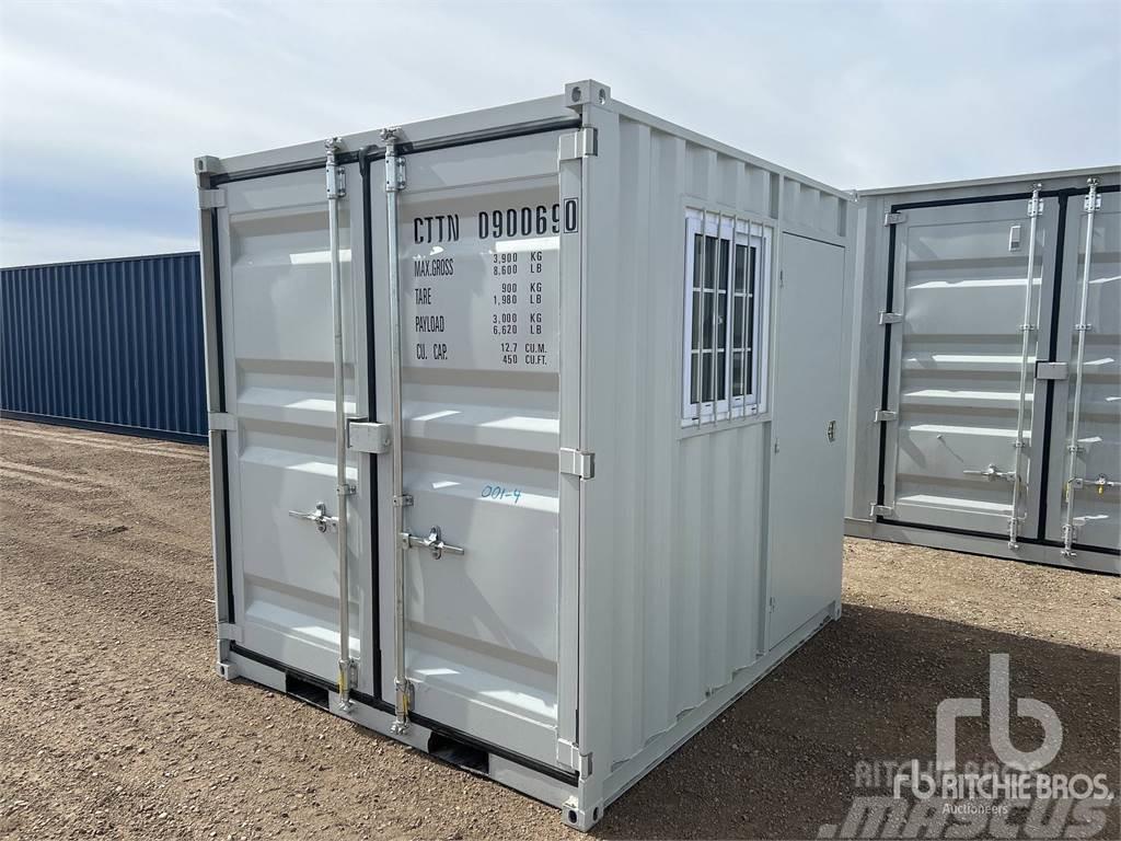  CTTN 9 ft One-Way Posebni kontejnerji