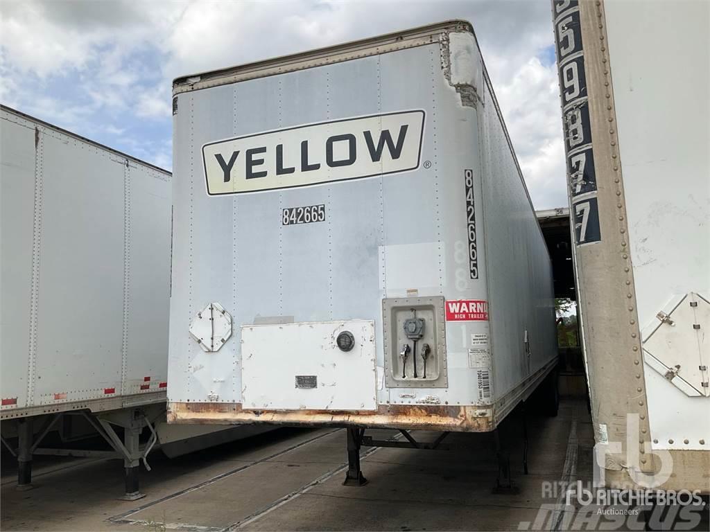 Dorsey AIDT-LS Box body semi-trailers