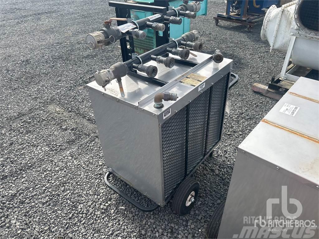  DRYAIR HEFA-200 Asphalt heaters
