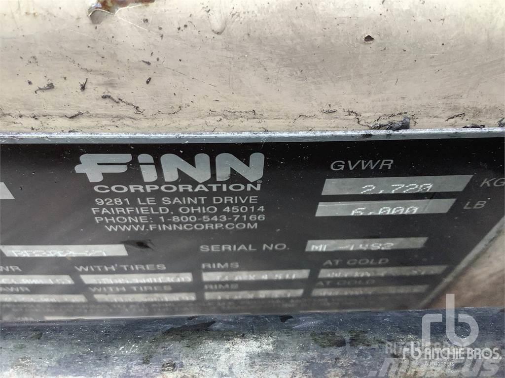 Finn BB302-21 Debris removal equipment
