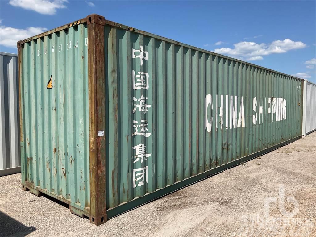  HIHZOU PACIFIC HP-STDQ-01 Posebni kontejnerji