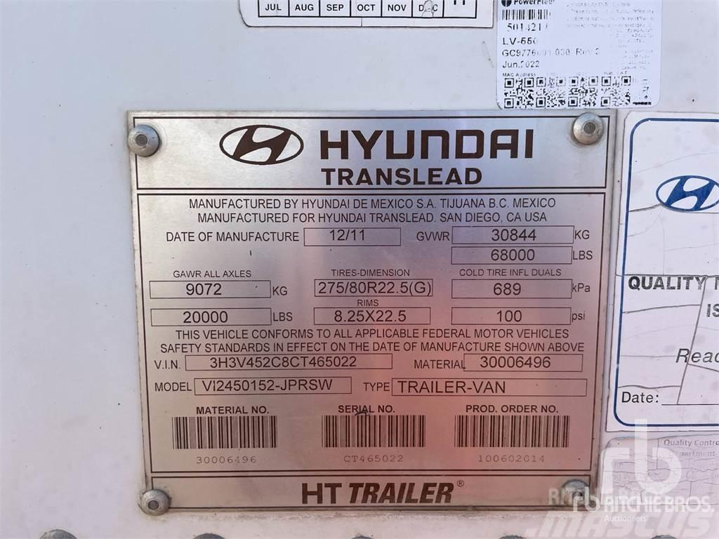 Hyundai V12450152-JPRSW Polprikolice zabojniki