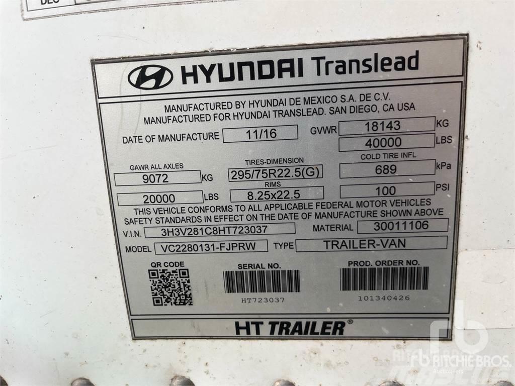 Hyundai VI2280151-FJPR Polprikolice zabojniki
