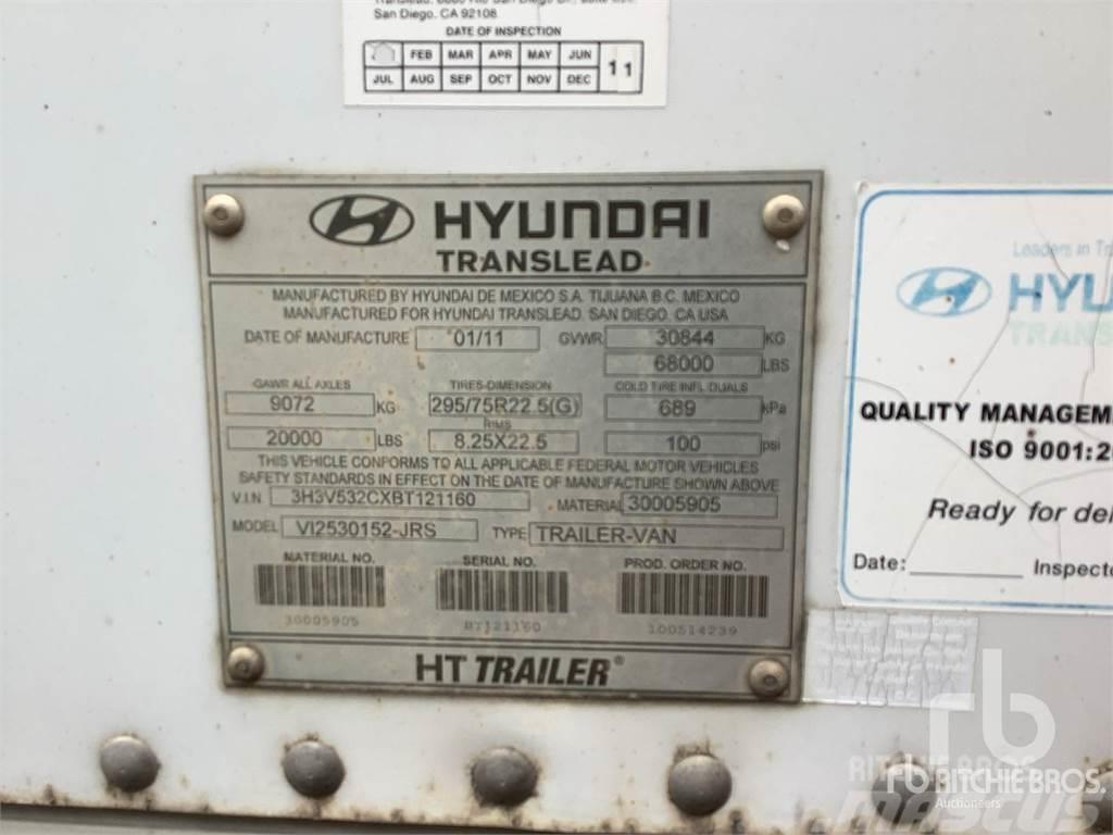 Hyundai VI2530152-JRS Polprikolice zabojniki