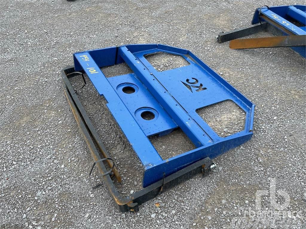  KIT CONTAINERS QT-45-FF-42 Žlice