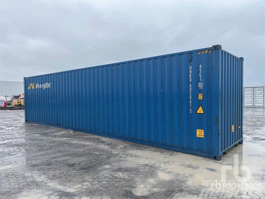  KJ 40 ft One-Way High Cube Posebni kontejnerji