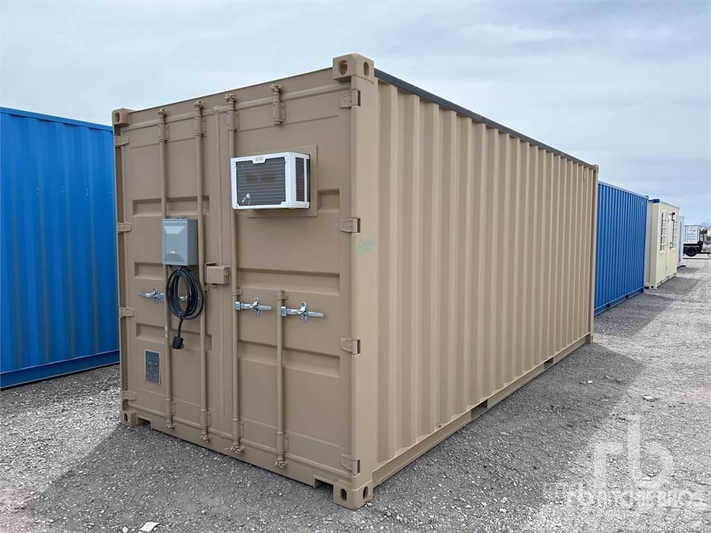  Office Container Druge prikolice
