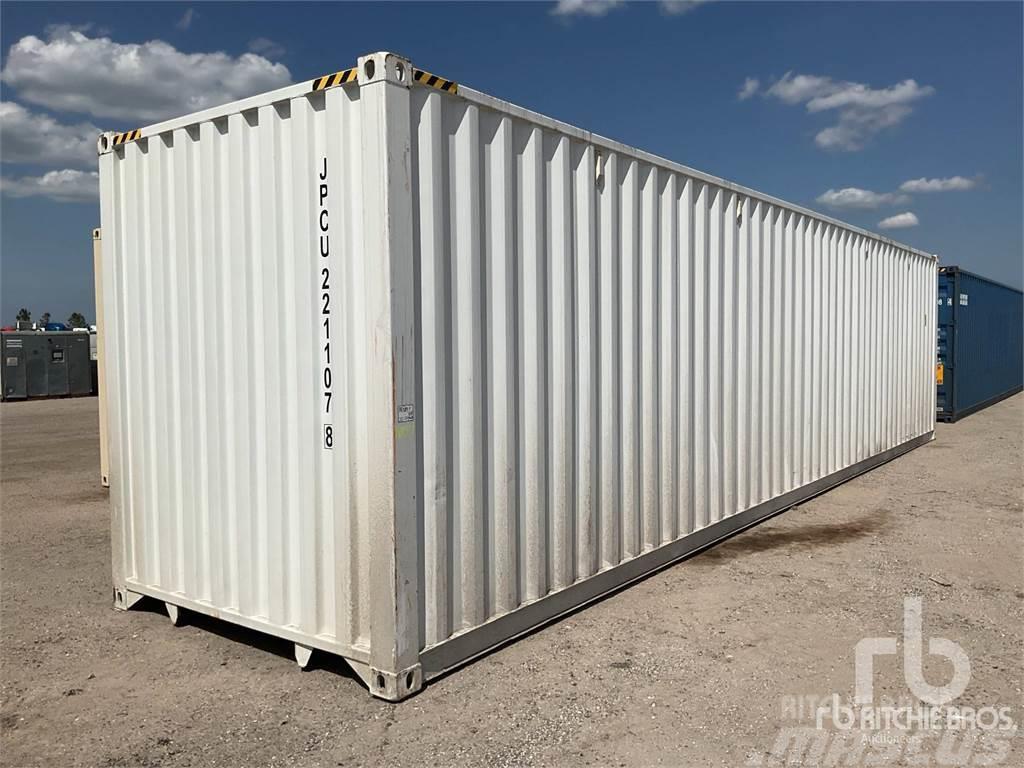  QDJQ 40 ft One-Way High Cube Multi-D ... Posebni kontejnerji
