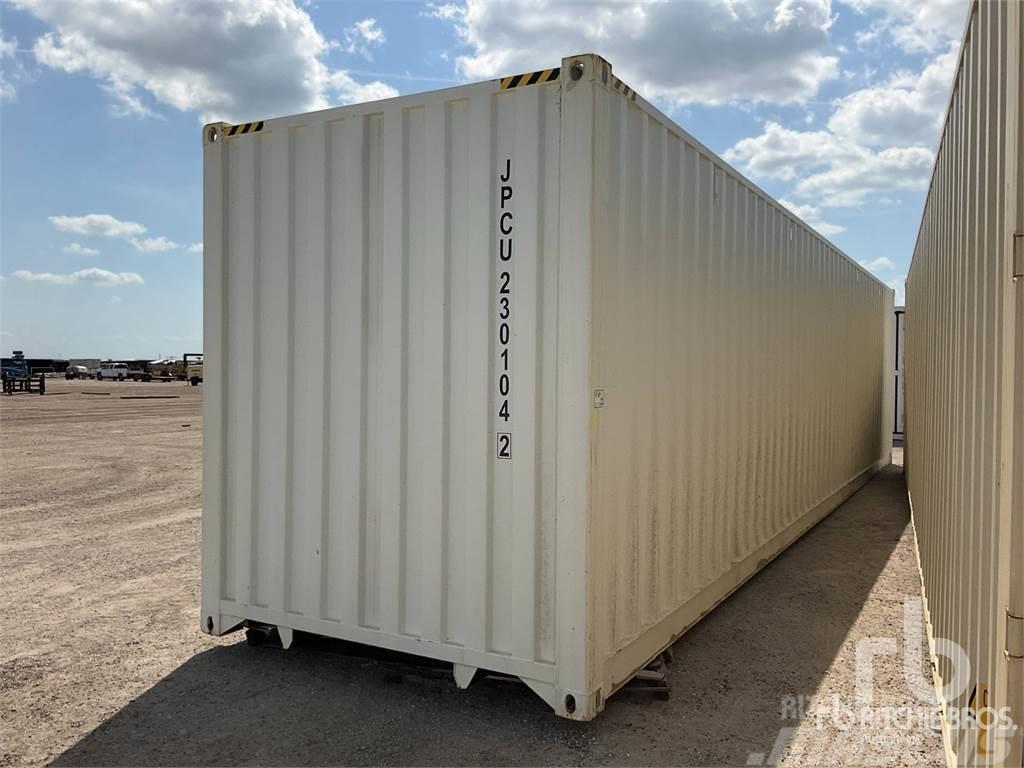 QDJQ 40 ft One-Way High Cube Multi-D ... Posebni kontejnerji