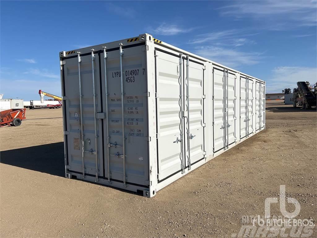 Suihe 40 ft One-Way High Cube Multi-Door Posebni kontejnerji