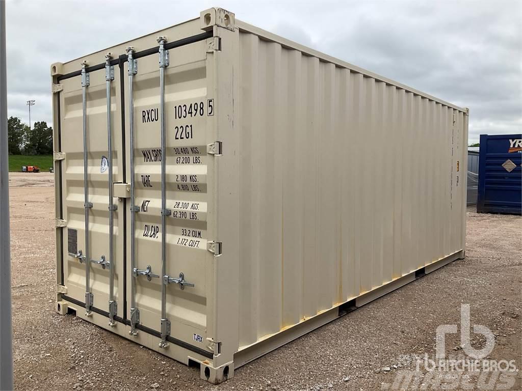  TIANJIN RONG XIN TECHNOLO RXC1-22-01 Posebni kontejnerji