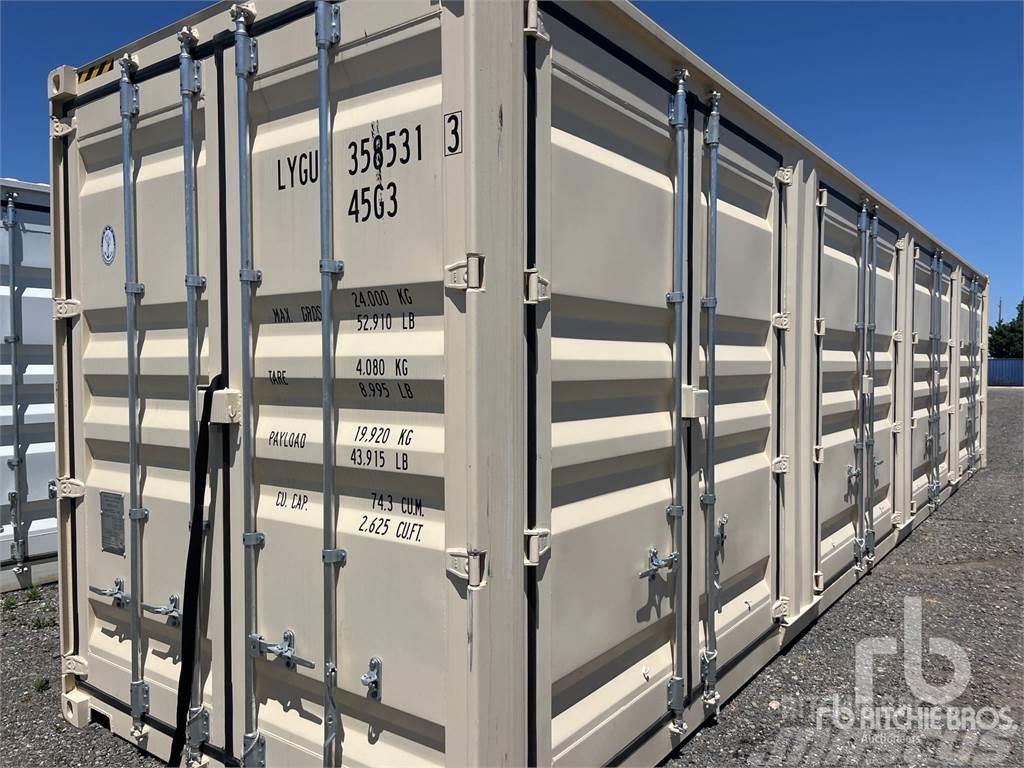  TMG SC40S Posebni kontejnerji