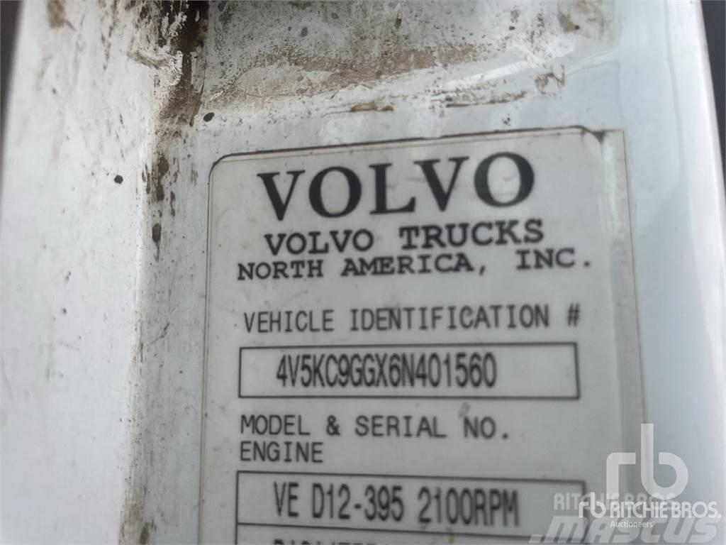 Volvo VHD Recovery vehicles