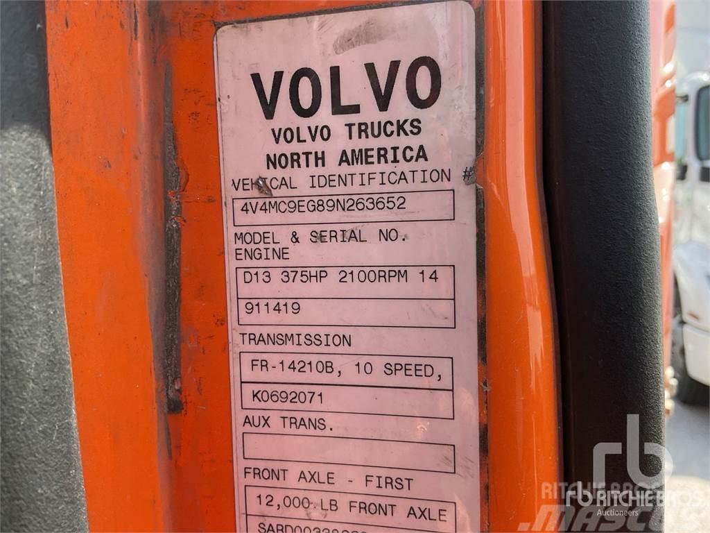 Volvo VNM Vlačilci