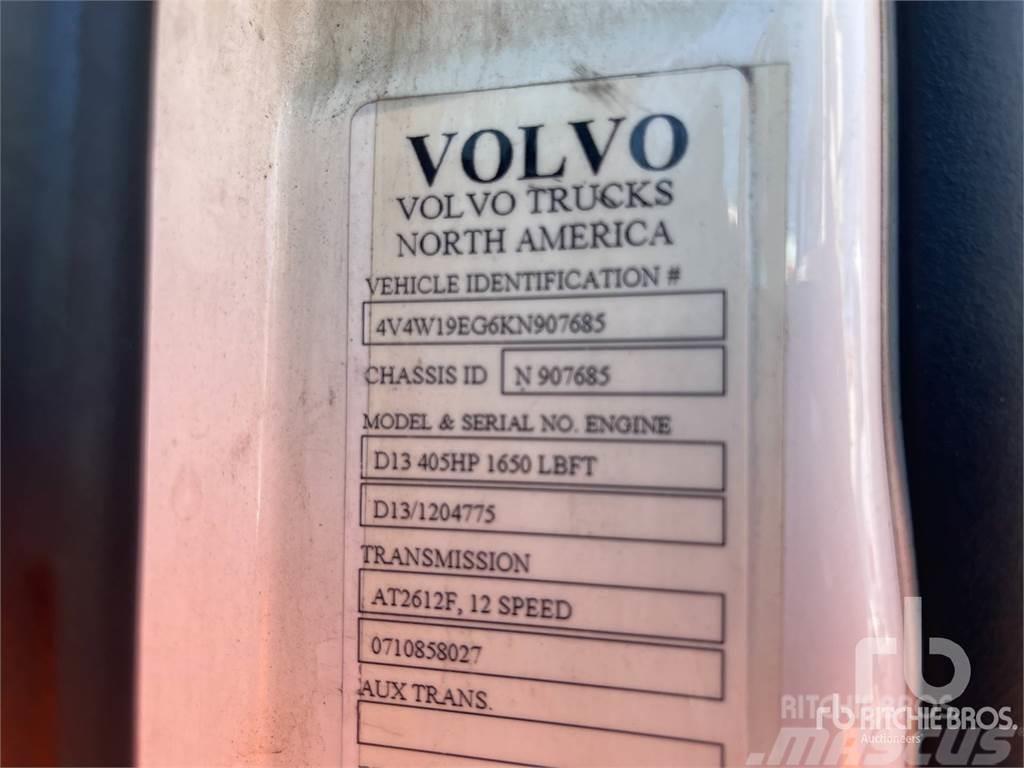 Volvo VNR Vlačilci
