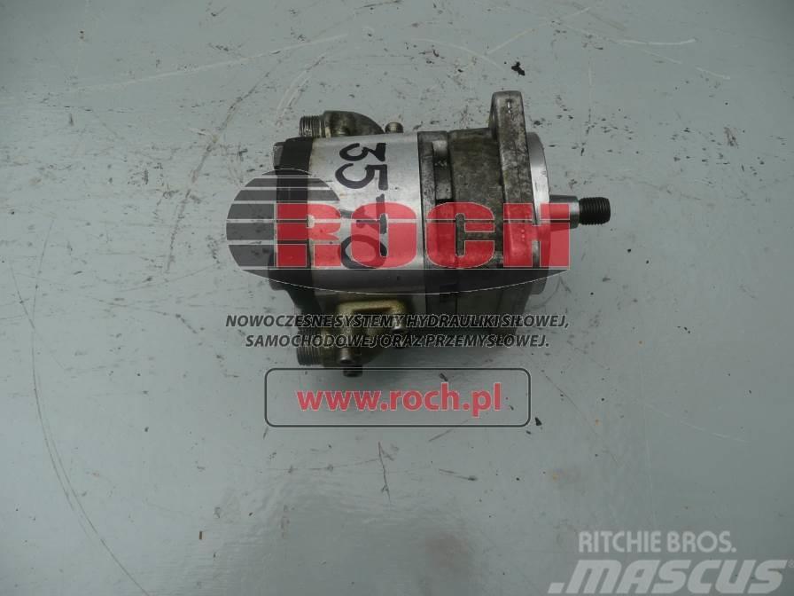 Bosch 0511445001 15172210625 Hydraulics