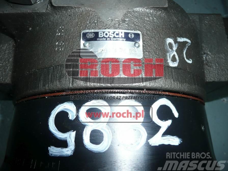 Bosch 0514300025 Hidravlika