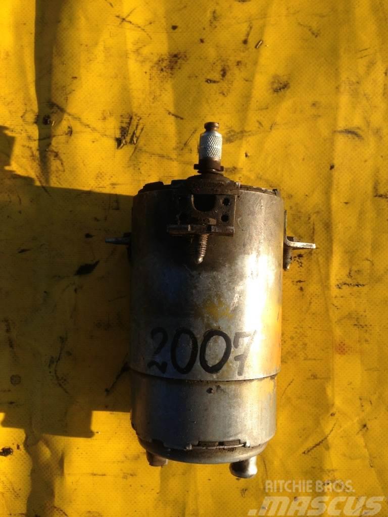 Bosch 7630130109213 DPE 24V Motorji