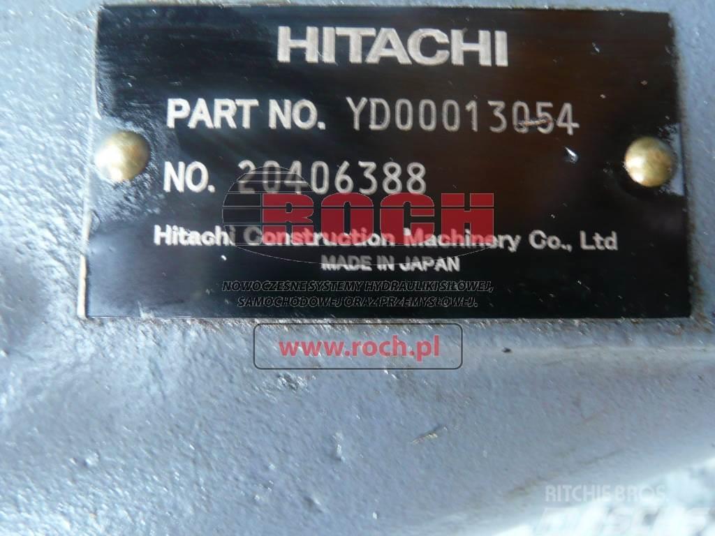 Hitachi YD00013054 20406388 + 10L7RZA-MZSF910016 2902440-4 Hidravlika