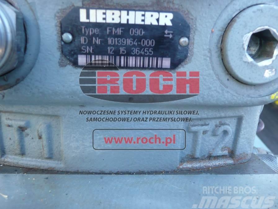 Liebherr FMF090 + DV2510121777-003 Engines