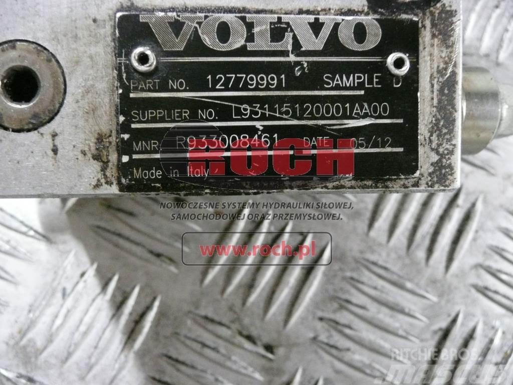 Volvo 12779991 L93115120001AA00 + LC L5010E201 AC0100 +  Hidravlika