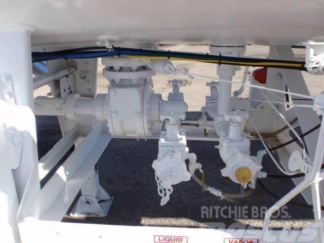  LUBBOCK MC331, 265PSI Prikolice cisterne