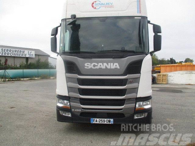 Scania R 450 A4x2NA Vlačilci