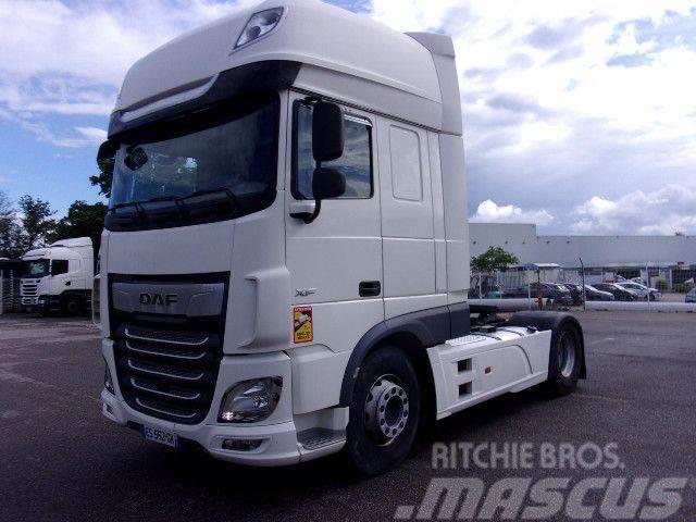 DAF XF 480 SUPER SPACE CAB Tractor Units