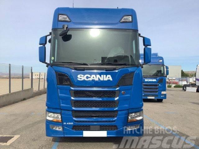 Scania R 450 A4x2LA Vlačilci