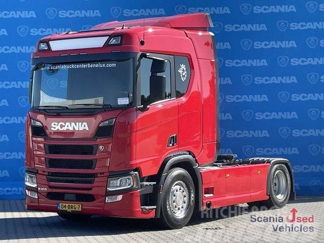 Scania R 410 A4x2NA RETARDER LED NAVI Vlačilci