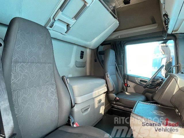 Scania S 450 A4x2NB RETARDER DIFF-LOCK 8T P-AIRCO FULL AI Vlačilci
