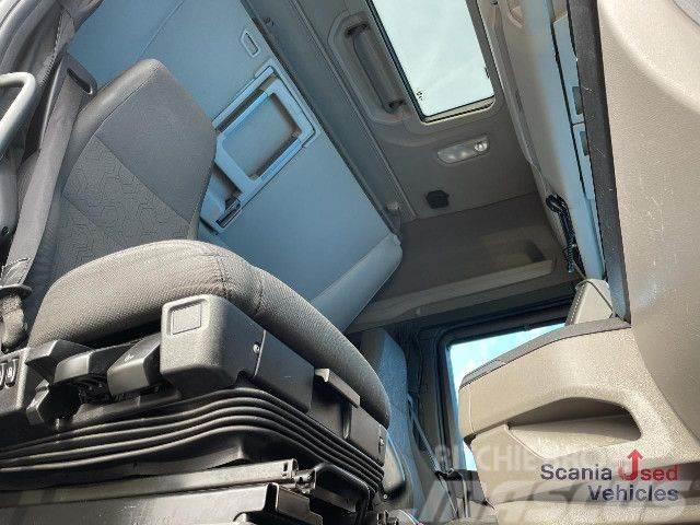 Scania S 450 A4x2NB RETARDER DIFF-L PARK AIRCO 8T FULL AI Vlačilci