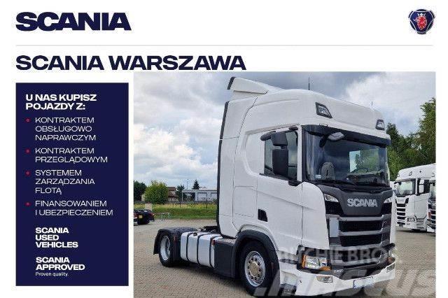 Scania 1400 Litrów Zbiorniki, Po Z?otym Kontrakcie ./ Dea Vlačilci