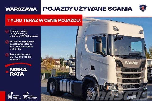 Scania Klimatyzacja, Pe?na Historia Serwisowa / Dealer Sc Vlačilci