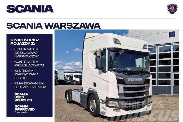 Scania Mega, 1400 litrów, Pe?na Historia Serwisowa Vlačilci
