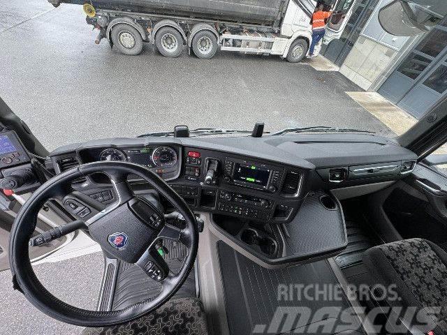 Scania R 500 B6x2NB Kontejnerski tovornjaki
