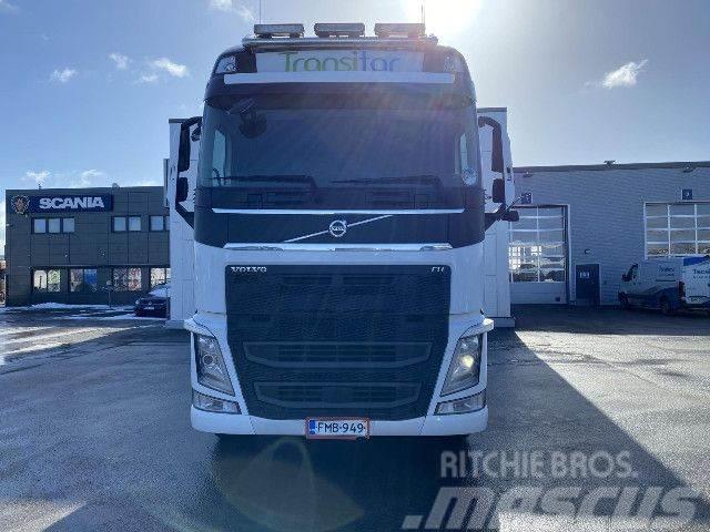 Volvo FH13 540 6X2, Korko 1,99% Other trucks