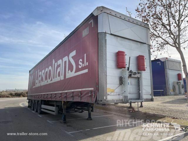 Schmitz Cargobull Semiremolque Lona Standard Polprikolice s ponjavo