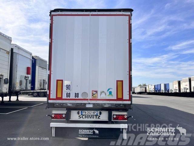 Schmitz Cargobull Semitrailer Curtainsider Standard Polprikolice s ponjavo