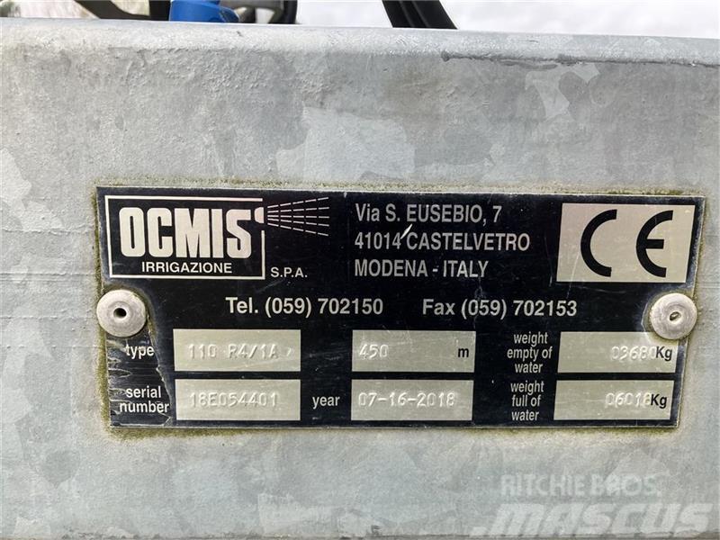 Ocmis 450 m x 110mm R4/1A Sistemi za namakanje