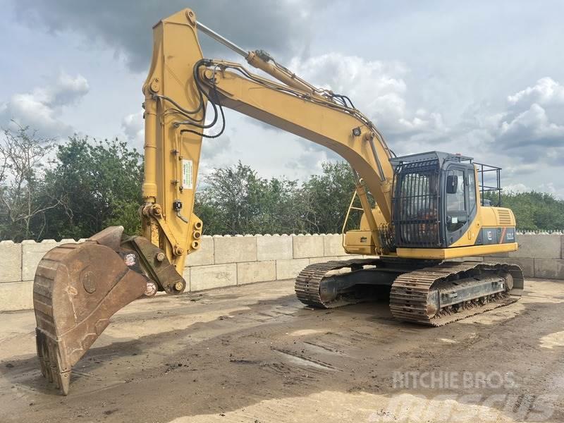 LiuGong 922 Crawler excavators