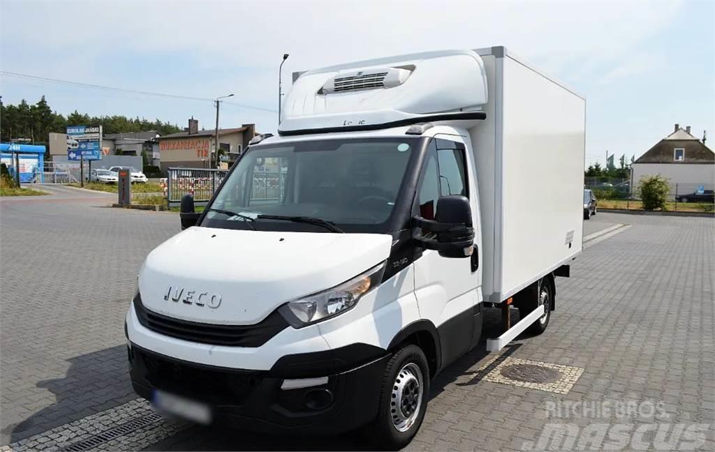 Iveco Daily 35S14 Refrigerated container ThermoKing Izot Hladilna tovorna vozila