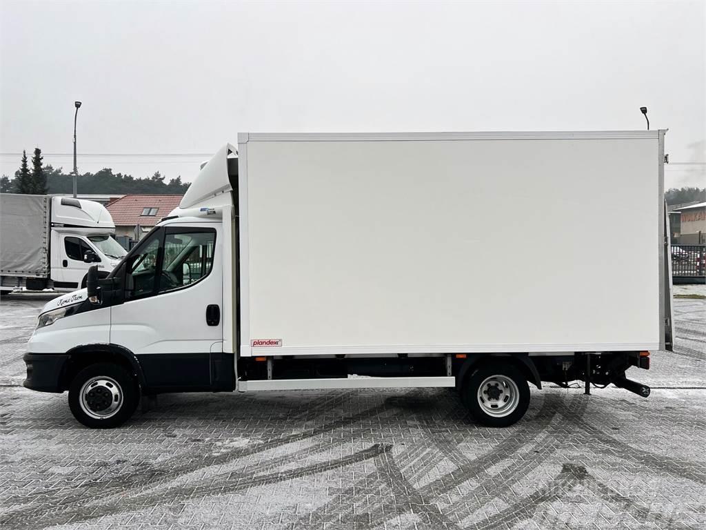 Iveco Daily 50C18 35C18 refrigerator car One Owner Hladilna tovorna vozila