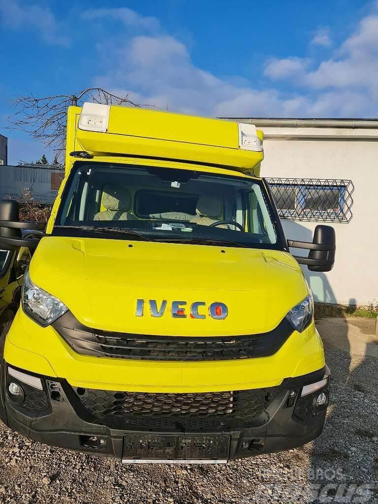 Iveco Daily 50C21 Ambulance Ambulances
