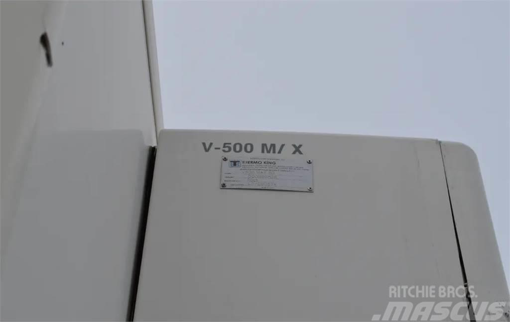Iveco DAILY 60C15 60-150 TWO-CHAMBER REFRIGERATOR CONTAI Tovornjaki hladilniki