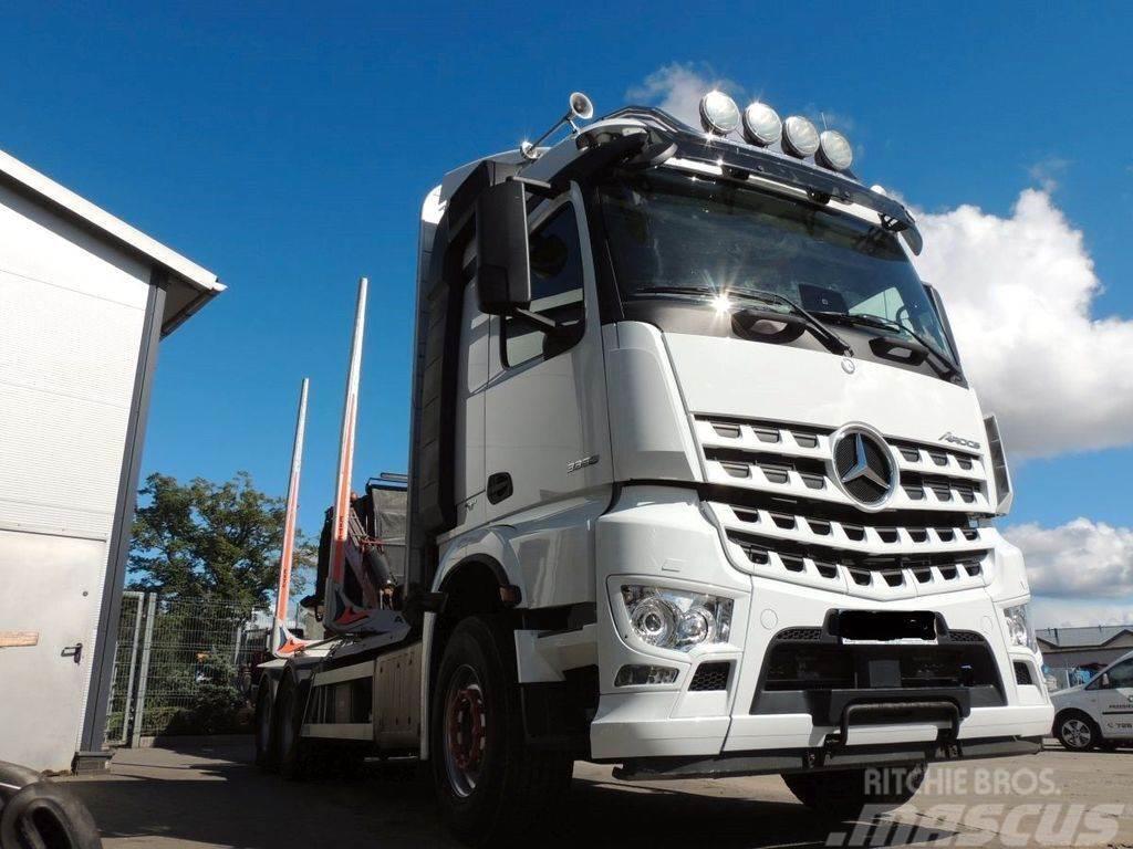 Mercedes-Benz Arocs 3358 Holztransporter Tovornjaki za hlode