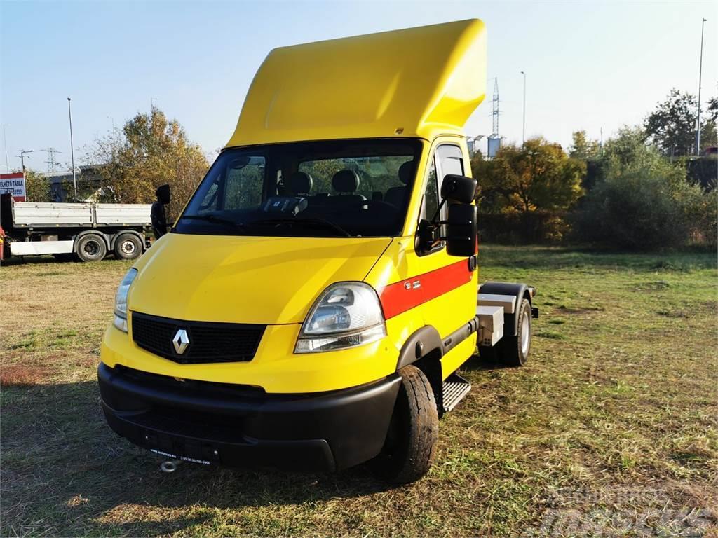 Renault MASCOTT 160 dxi BE Mini Trekker - SZM - 3.5t Vlačilci