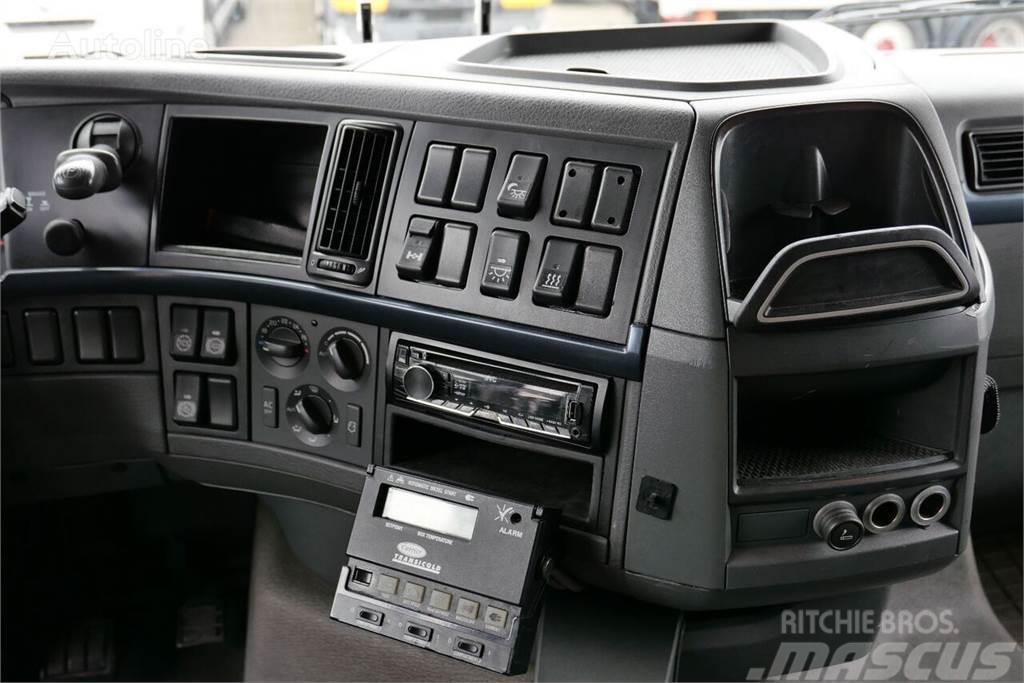 Volvo FH 420 Hűtős + HF Multitemp Temperature controlled trucks