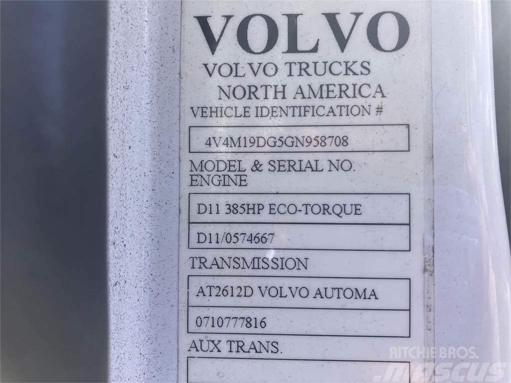 Volvo VNM42T200 Vlačilci